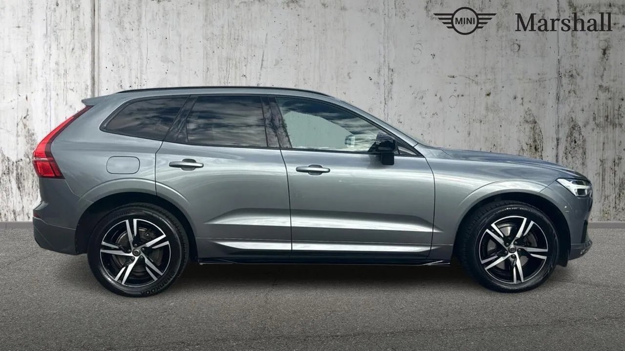 Volvo Xc60 2020 photo 3
