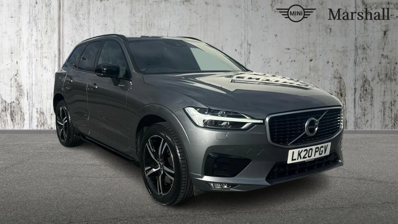 Volvo Xc60