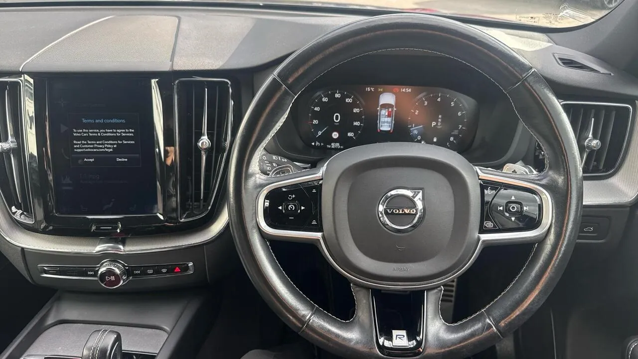 Volvo Xc60 2020 photo 5