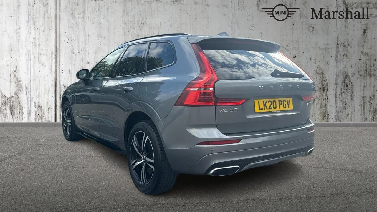 Volvo Xc60 2020 photo 2