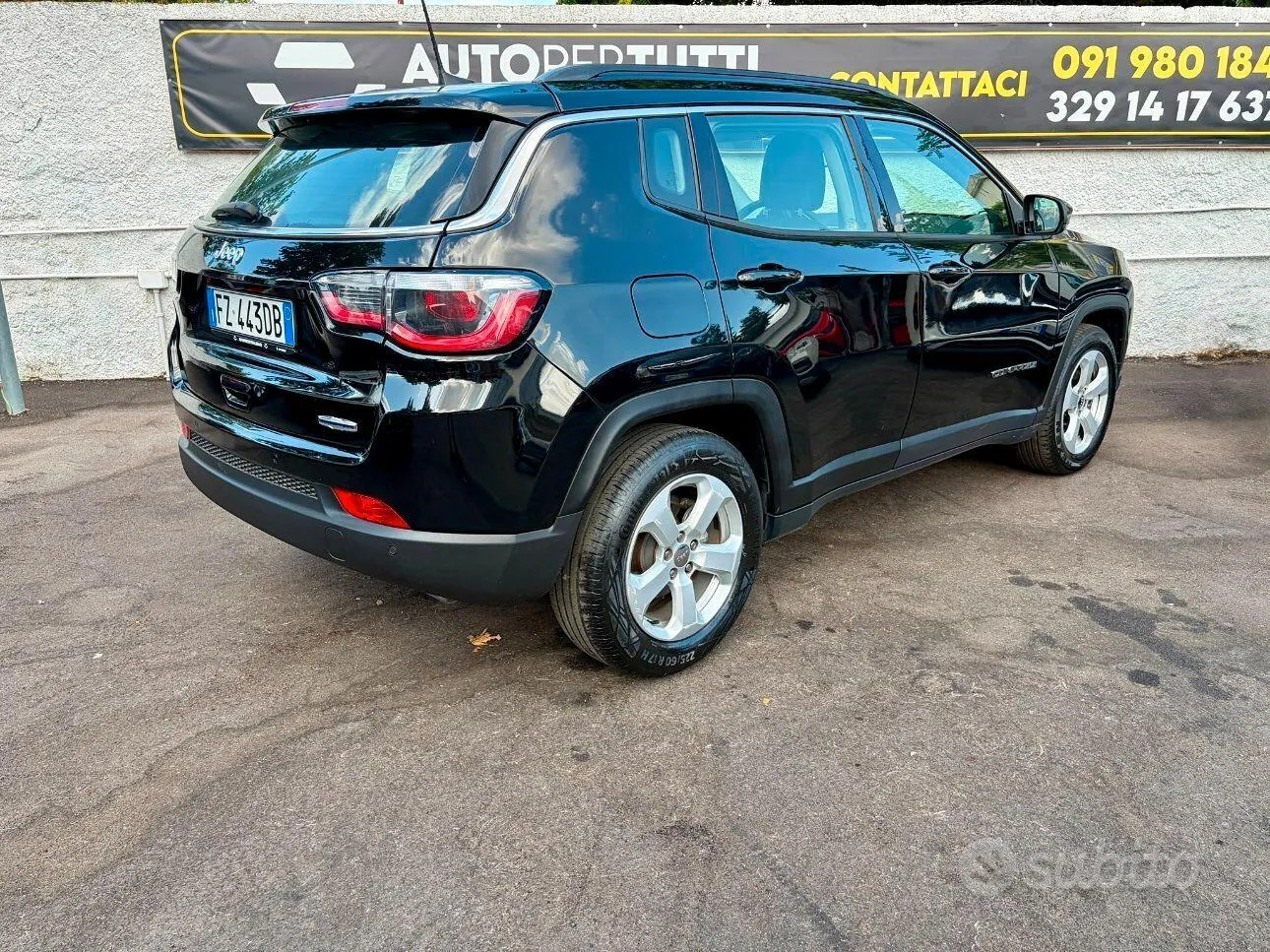 Jeep Compass 2020 photo 4