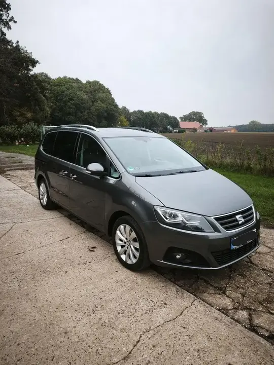 Seat Alhambra