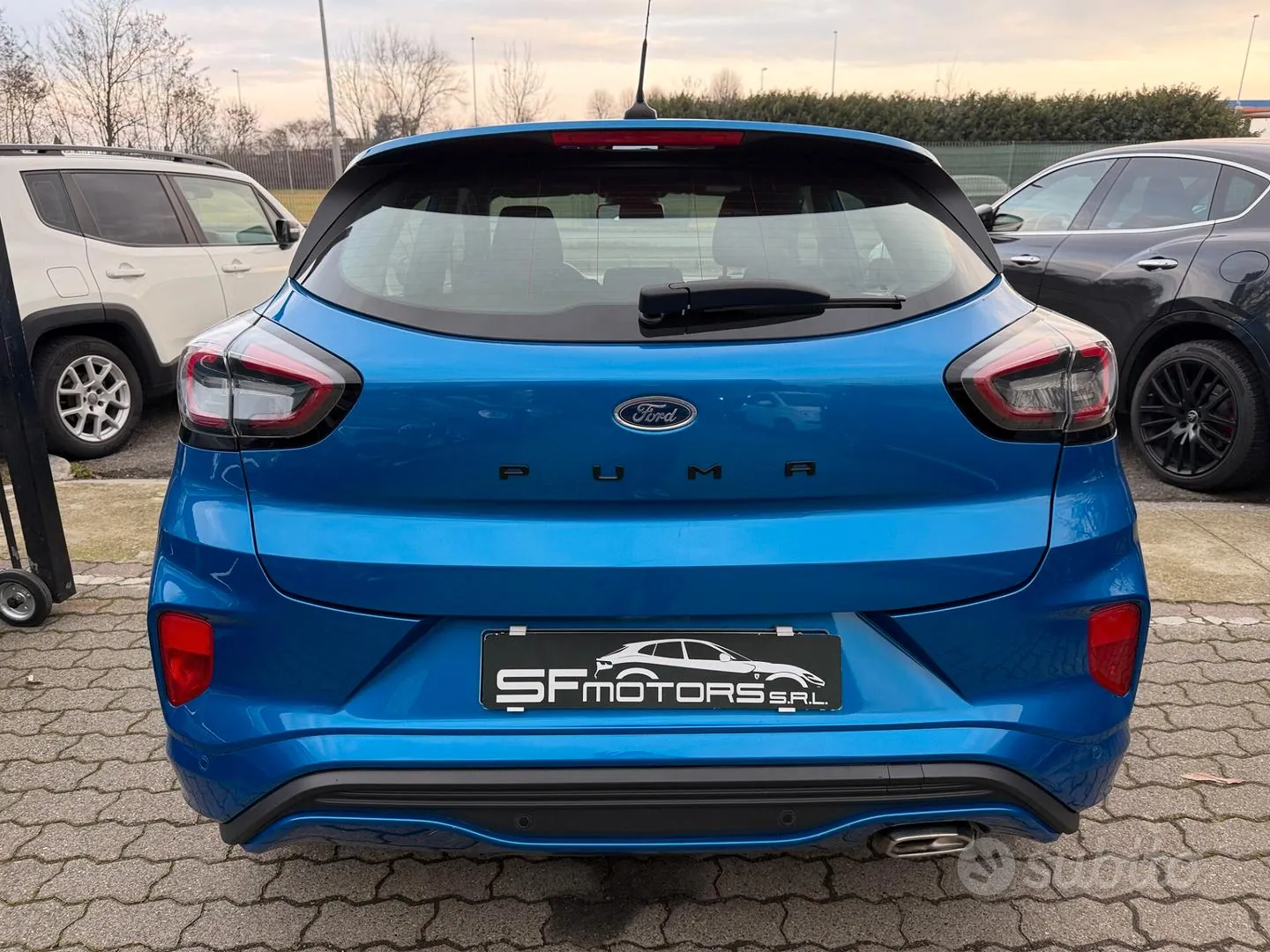 Ford Puma 2023 photo 5