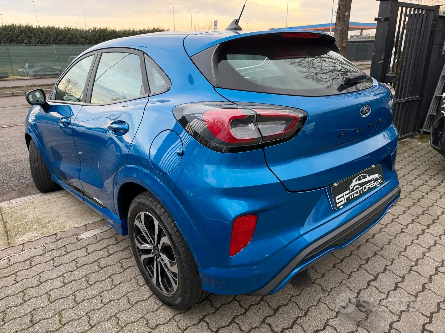 Ford Puma 2023 photo 4