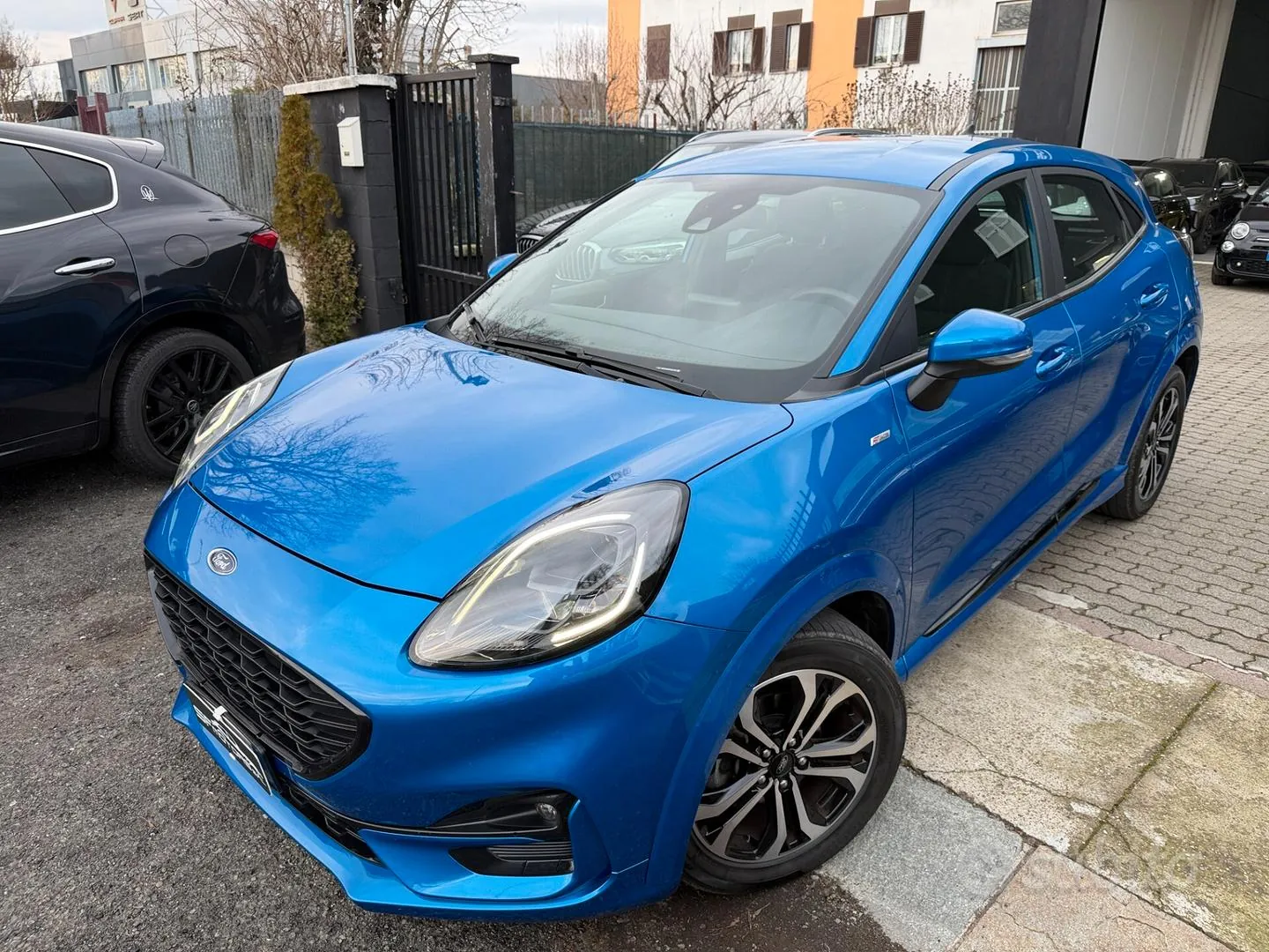 Ford Puma 2023 photo 3