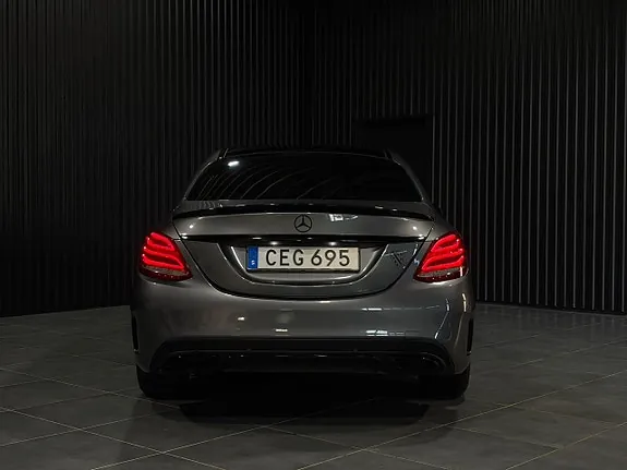 Mercedes-Benz C220 D 2018 photo 5