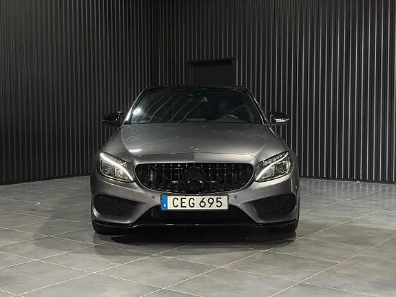 Mercedes-Benz C220 D 2018 photo 2