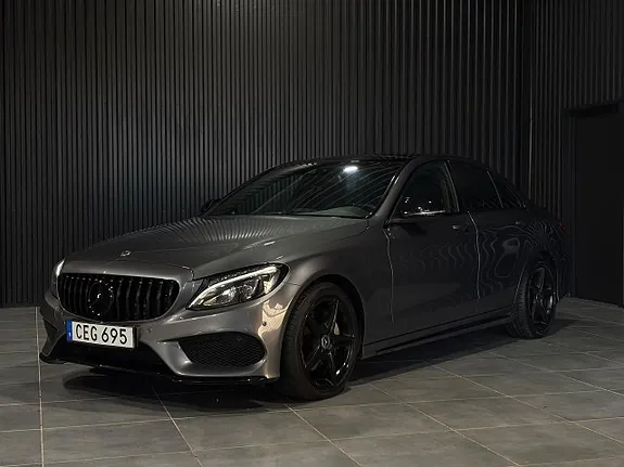 Mercedes-Benz C220 D