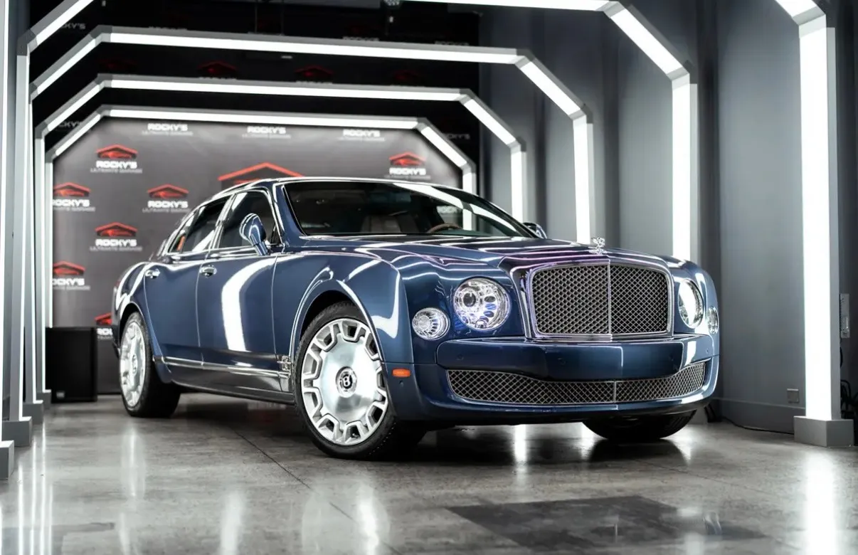 Bentley Mulsanne