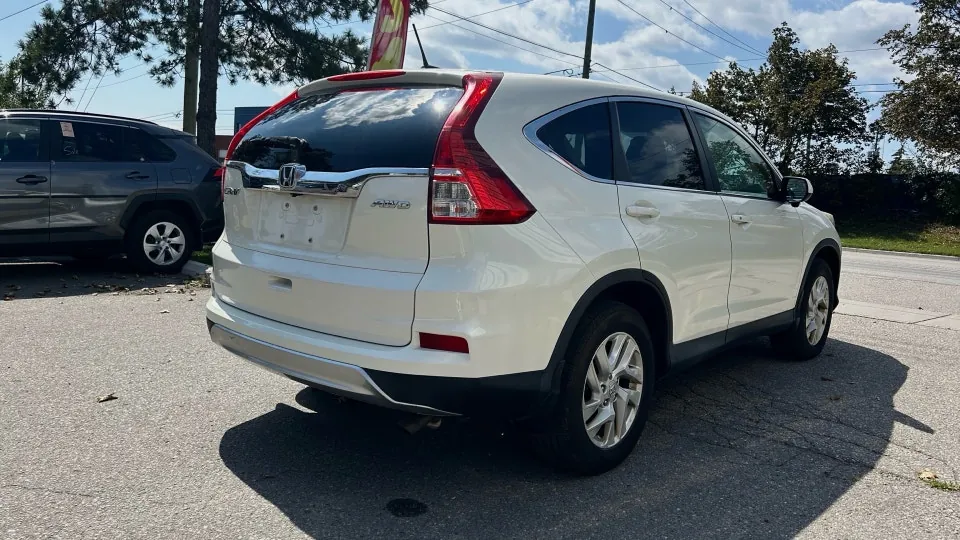 Honda Cr-V 2016 photo 5
