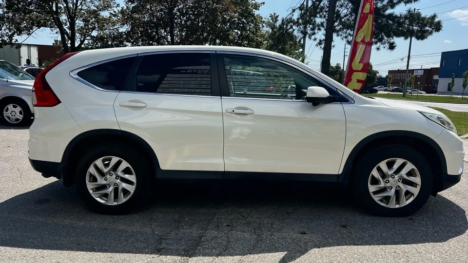 Honda Cr-V 2016 photo 4