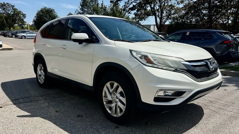 Honda Cr-V 2016 photo 3