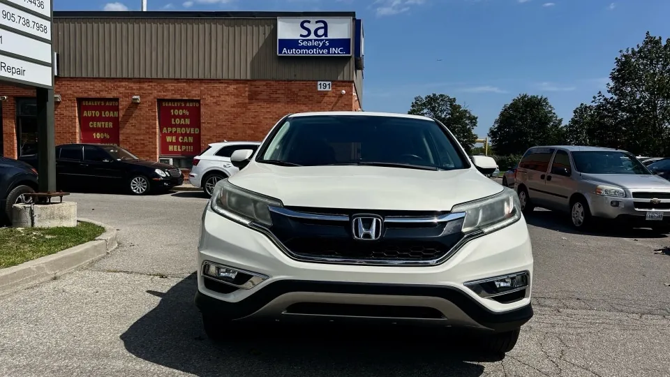 Honda Cr-V 2016 photo 2