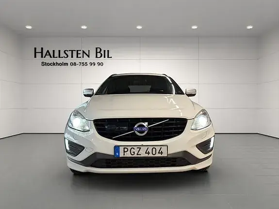 Volvo Xc60 2017 photo 3