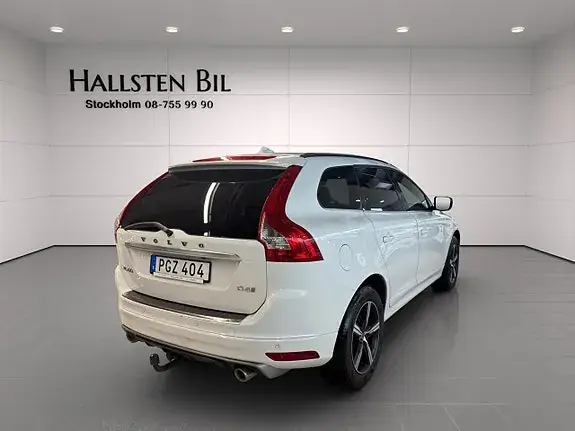 Volvo Xc60 2017 photo 5