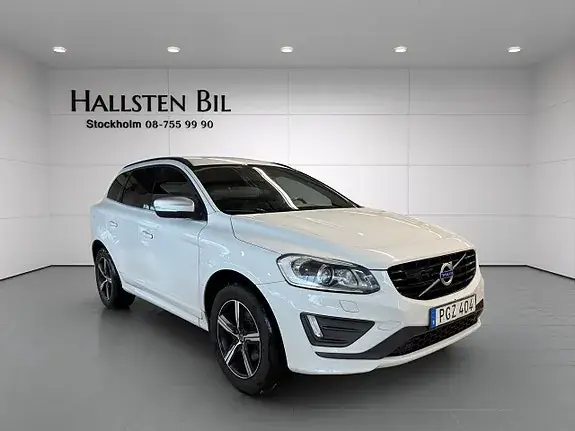 Volvo Xc60 2017 photo 4