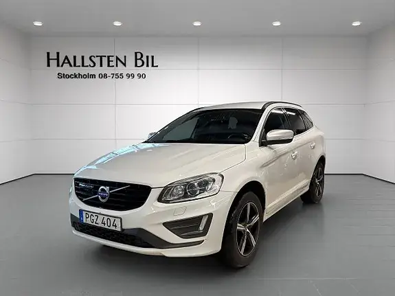 Volvo Xc60 2017 photo 2