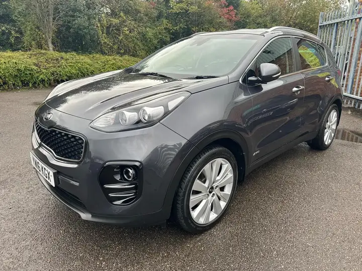 Kia Sportage 2016 photo 4