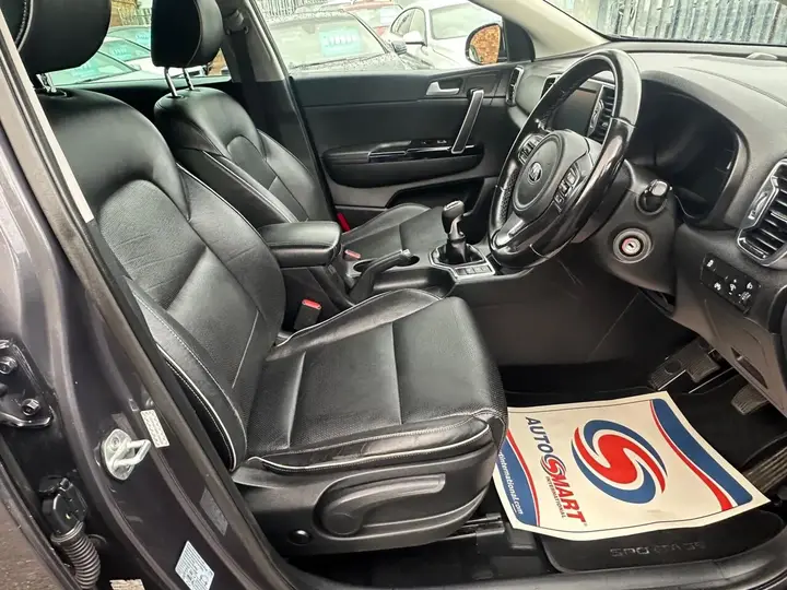 Kia Sportage 2016 photo 5