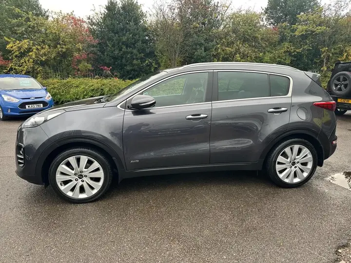 Kia Sportage 2016 photo 3