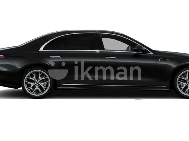 Mercedes-Benz S580E 2027 photo 2
