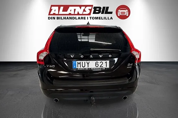 Volvo V60 2013 photo 4