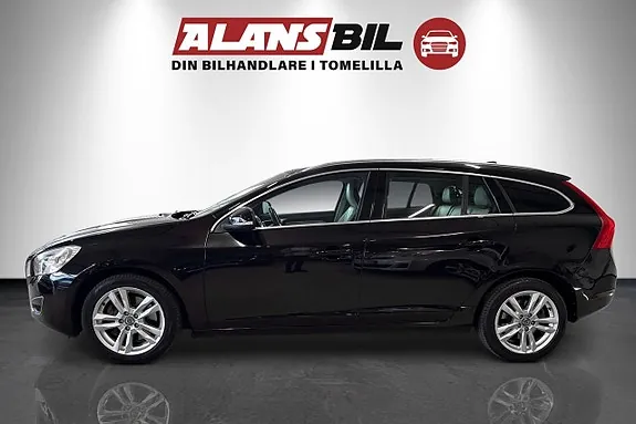 Volvo V60 2013 photo 3