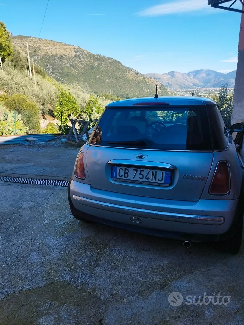 Mini Mini One 2002 photo 4