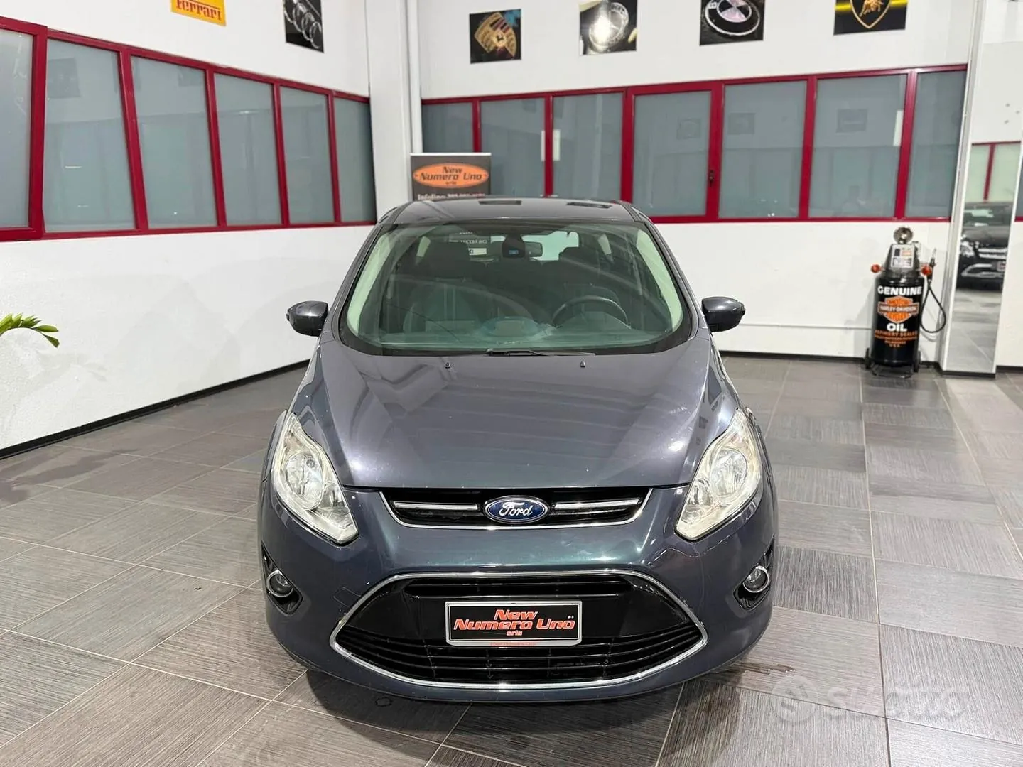 Ford C-Max 2012 photo 3