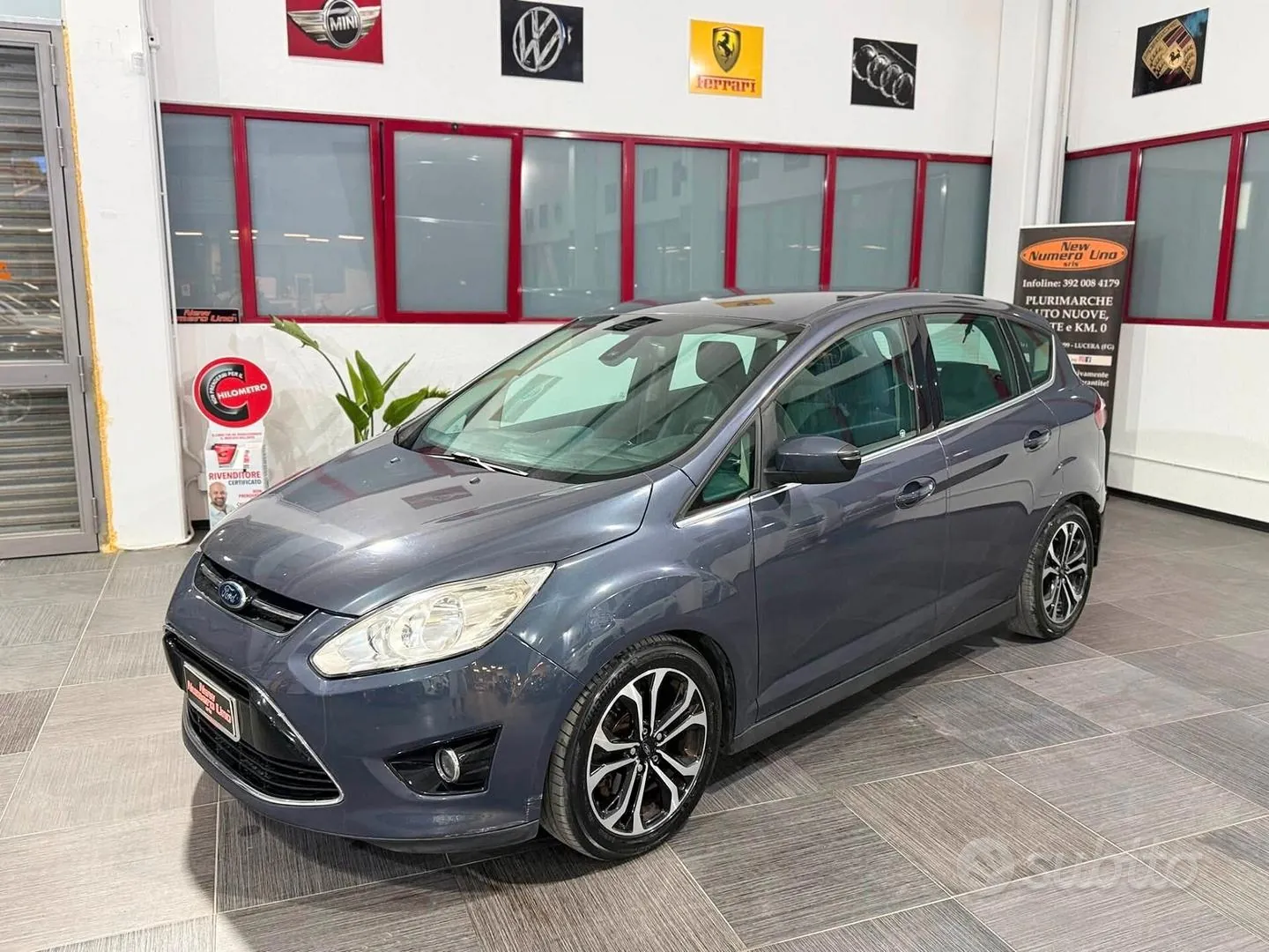 Ford C-Max 2012 photo 2