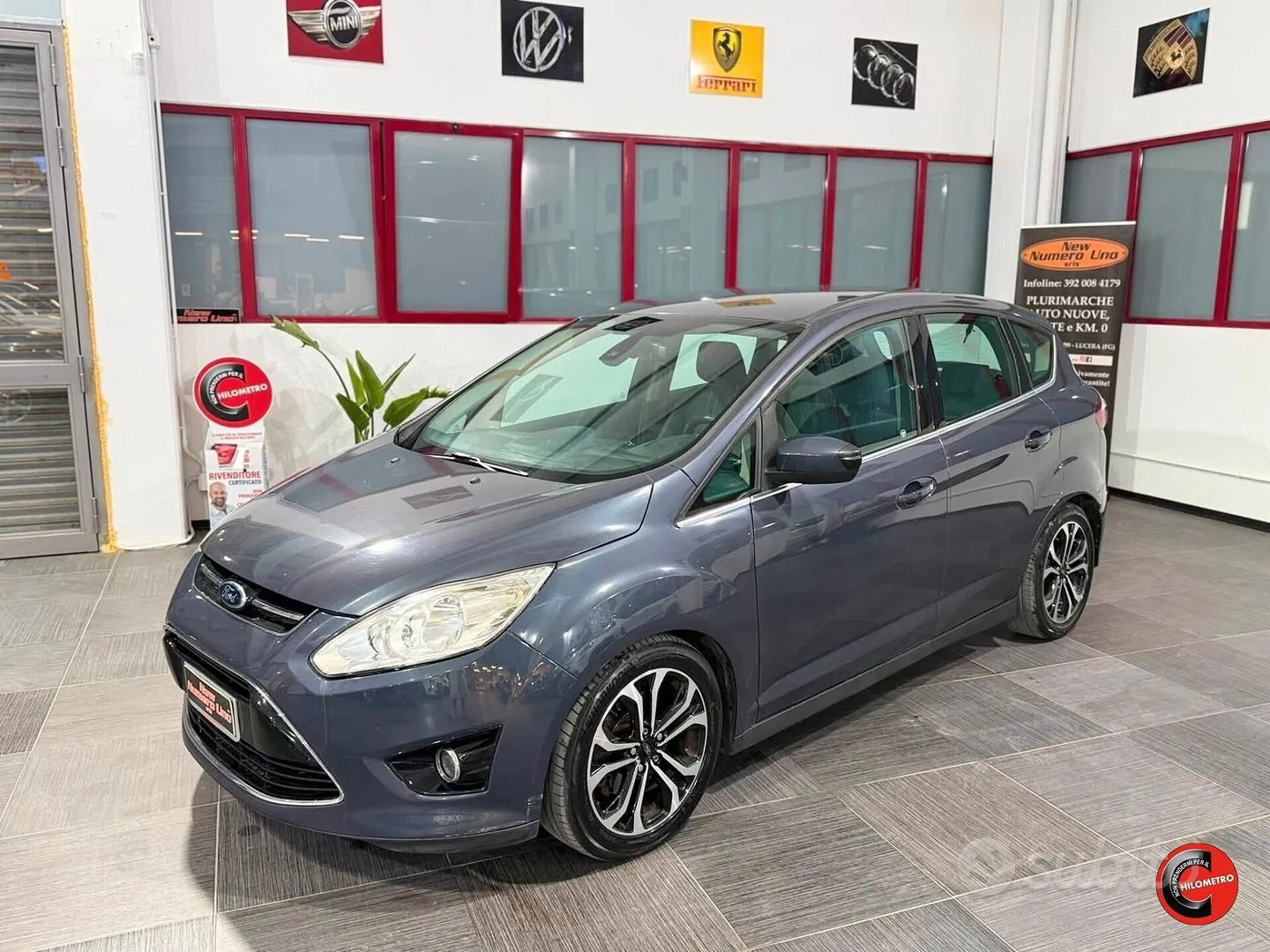 Ford C-Max