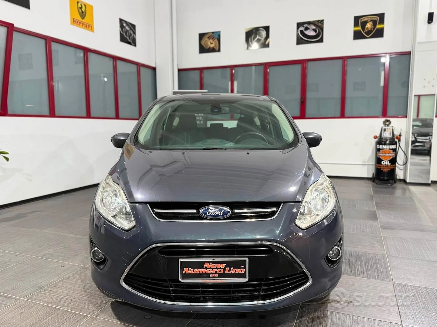 Ford C-Max 2012 photo 5