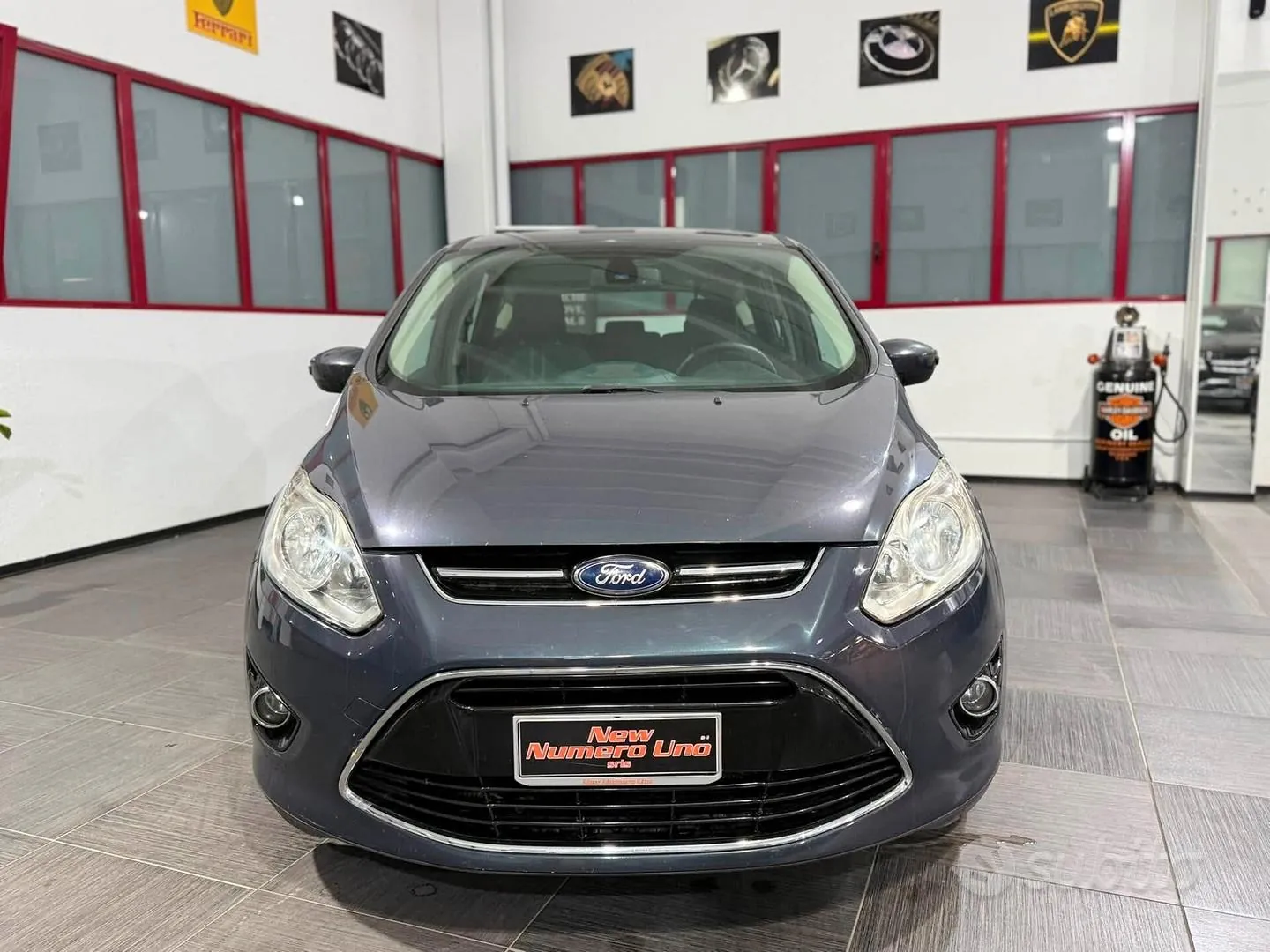 Ford C-Max 2012 photo 4