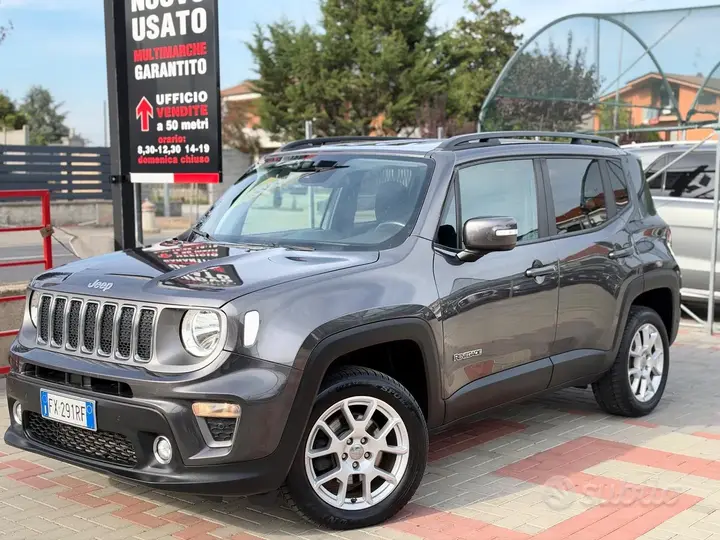 Jeep Renegade 2019 photo 2