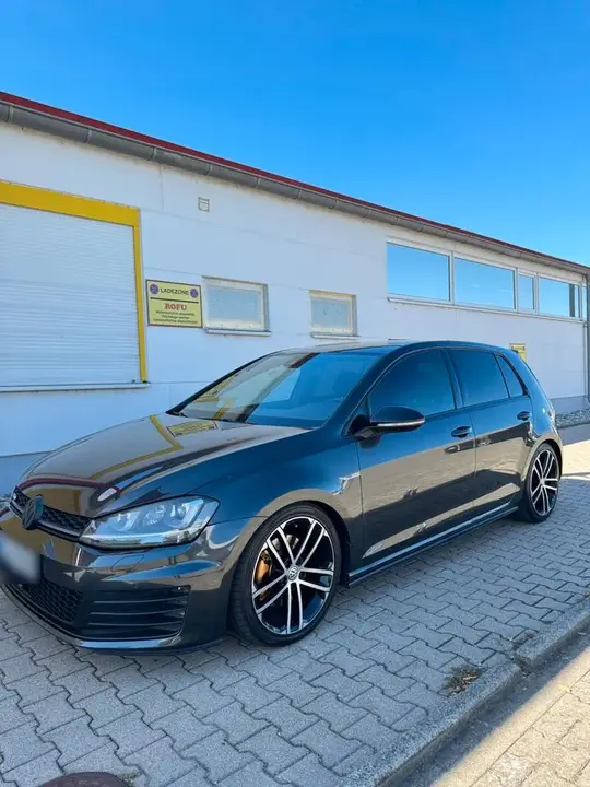 Volkswagen Golf 7 Gtd