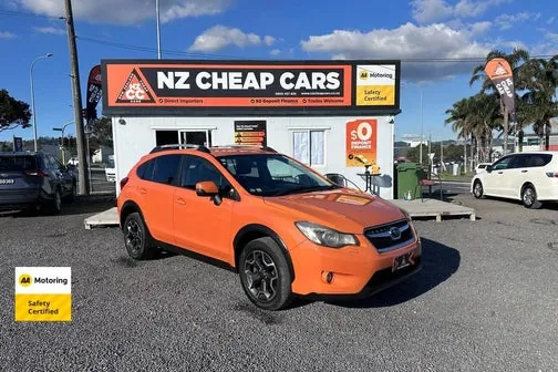 Subaru Xv