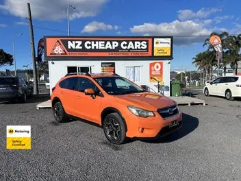 Subaru Xv 2012 photo 2