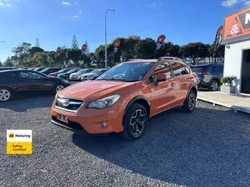 Subaru Xv 2012 photo 4