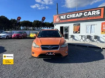 Subaru Xv 2012 photo 3