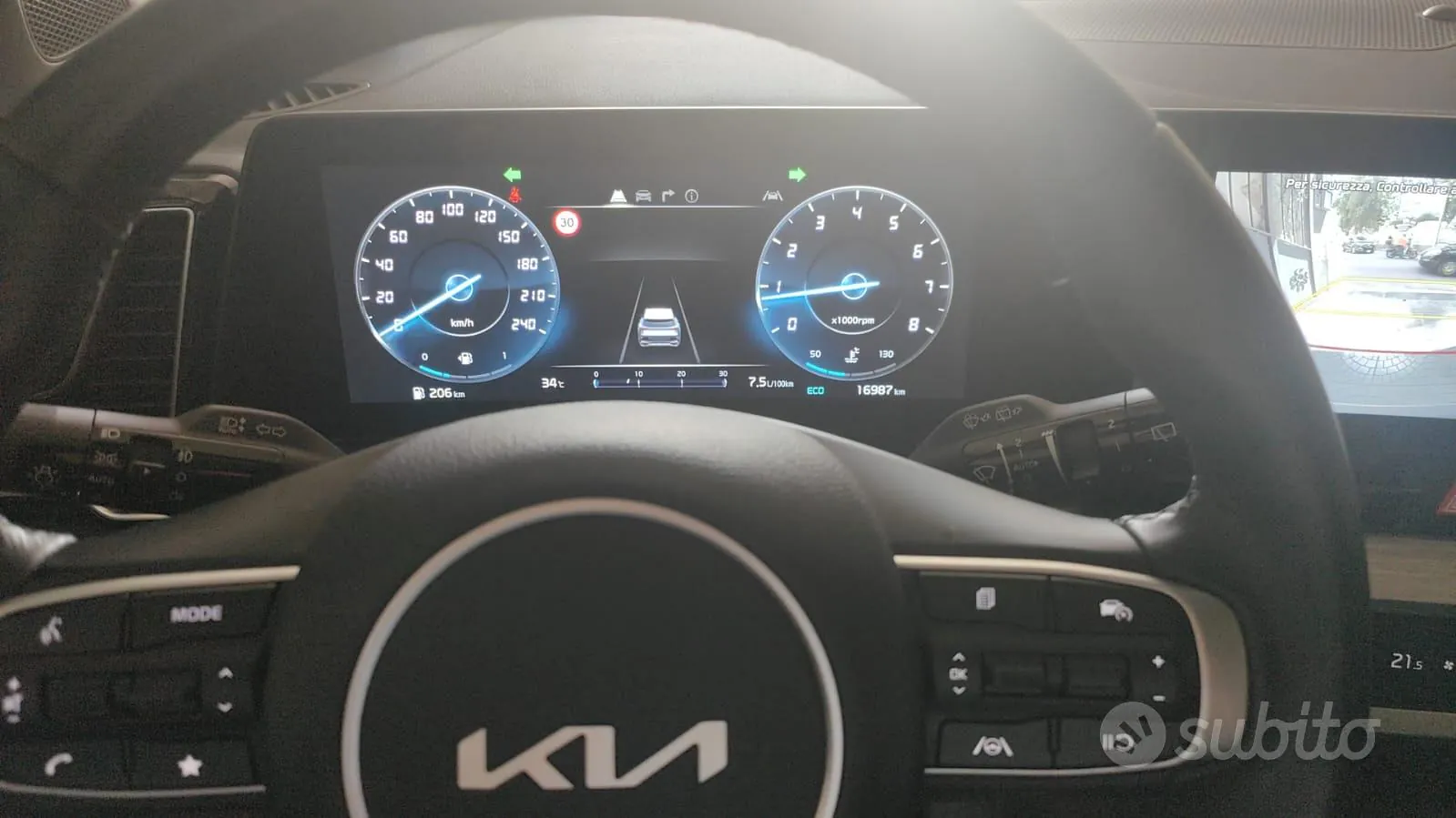 Kia Sportage 2024 photo 3