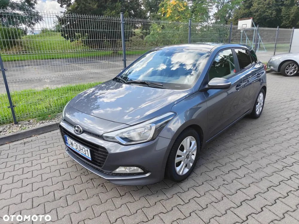 Hyundai I20