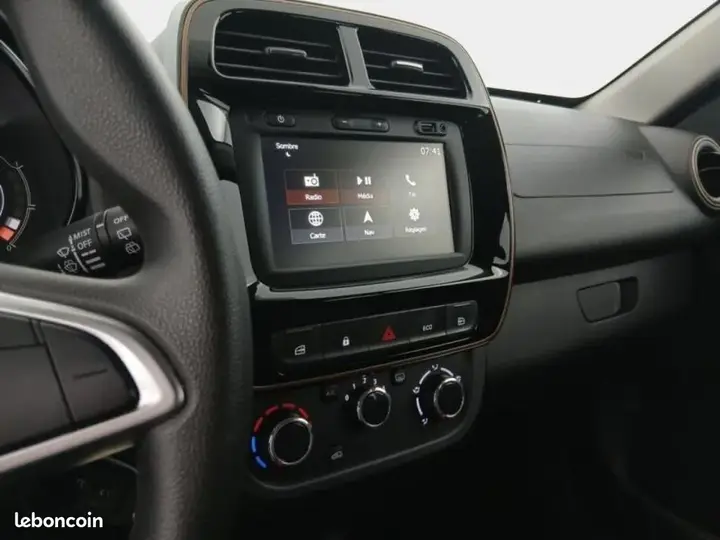 Dacia Spring 2023 photo 4