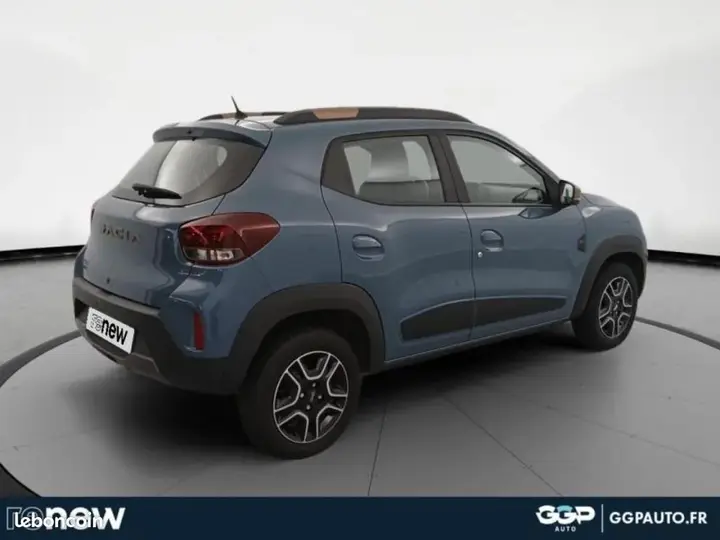 Dacia Spring 2023 photo 2