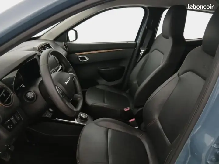 Dacia Spring 2023 photo 3