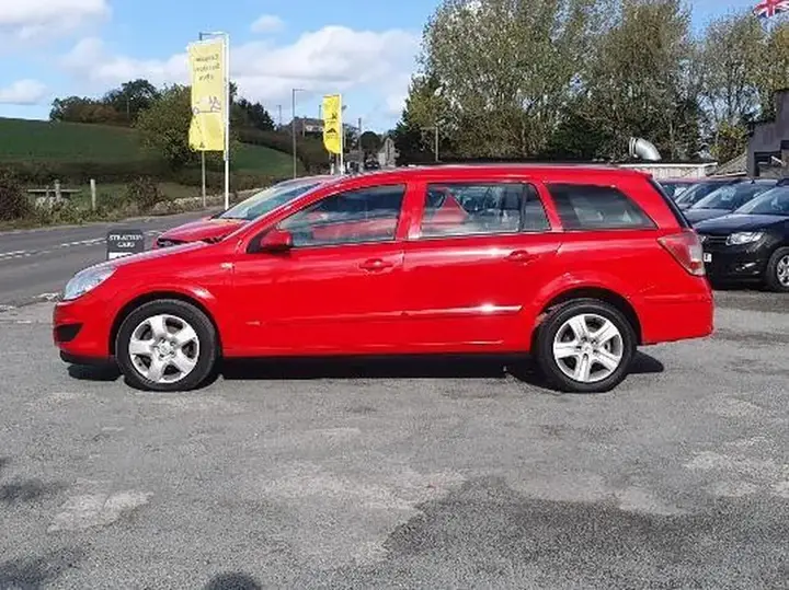 Vauxhall Astra 2008 photo 5