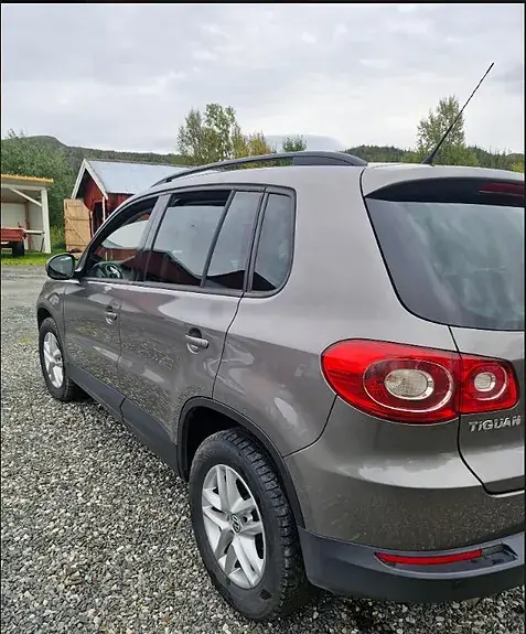 Volkswagen Tiguan 2009 photo 5
