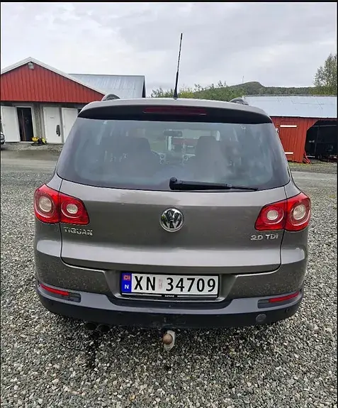 Volkswagen Tiguan 2009 photo 3