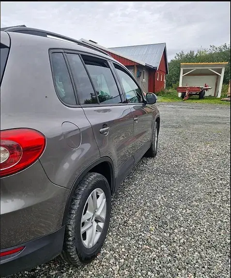 Volkswagen Tiguan 2009 photo 4