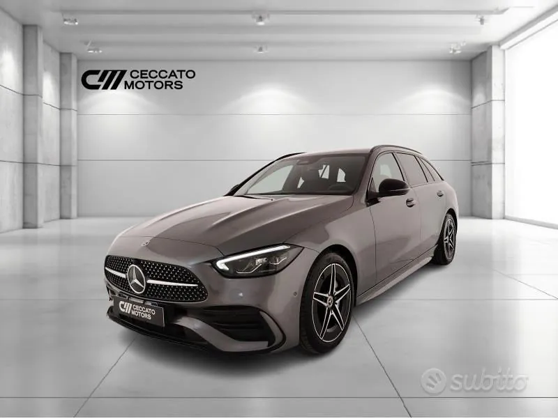 Mercedes-Benz C