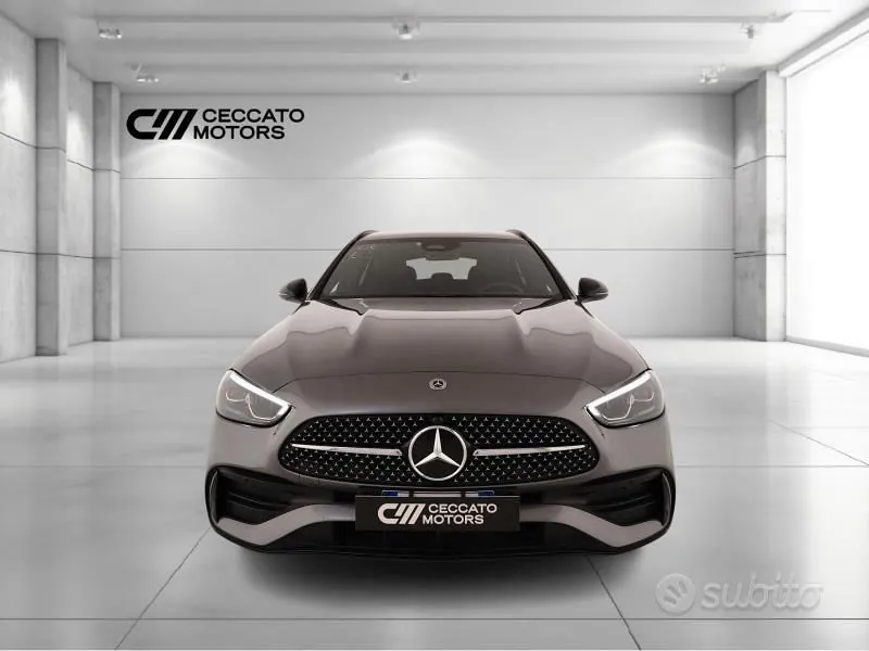 Mercedes-Benz C 2025 photo 2